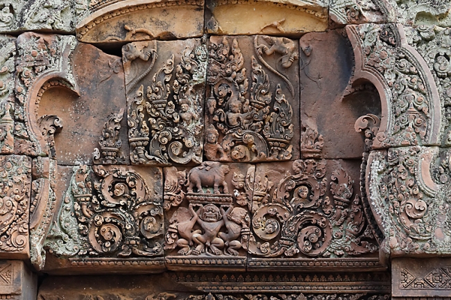 Banteay Srei-095